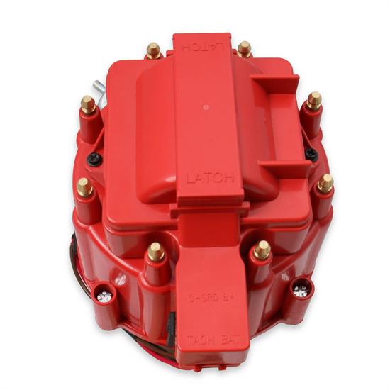 ACCEL 59107C HEI Distributor, Chevy V8 265454, with Coil