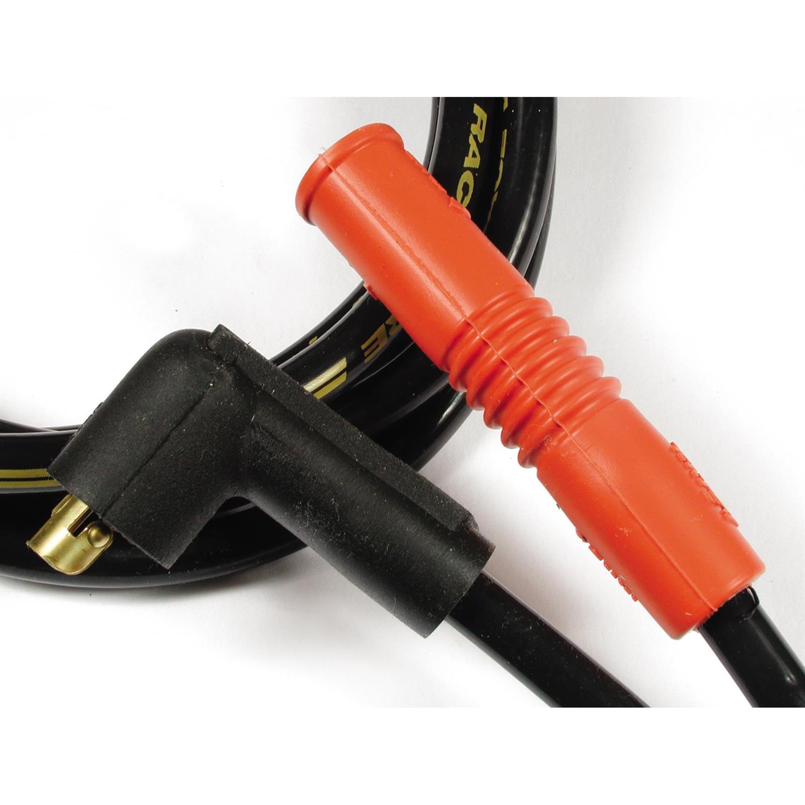 ACCEL 7047 Spark Plug Wire Set, 300+ Race Wire 8.8mm