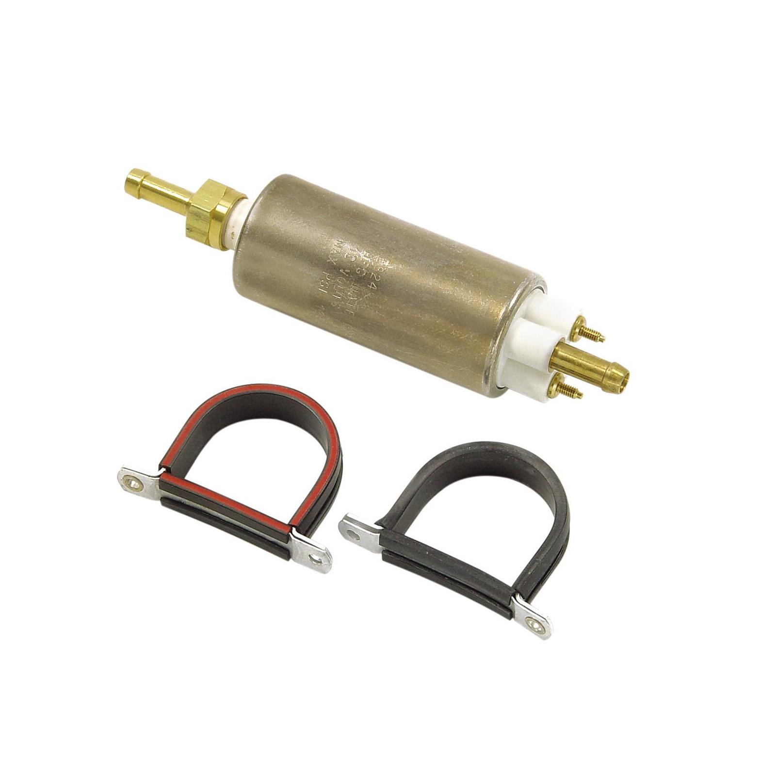 ACCEL 74701 Universal Fuel Pump 200lb/hr at 45 PSI