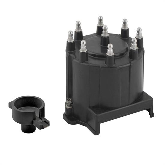 ACCEL 8230ACC Distributor Cap /& Rotor Kit Tan HEI Style