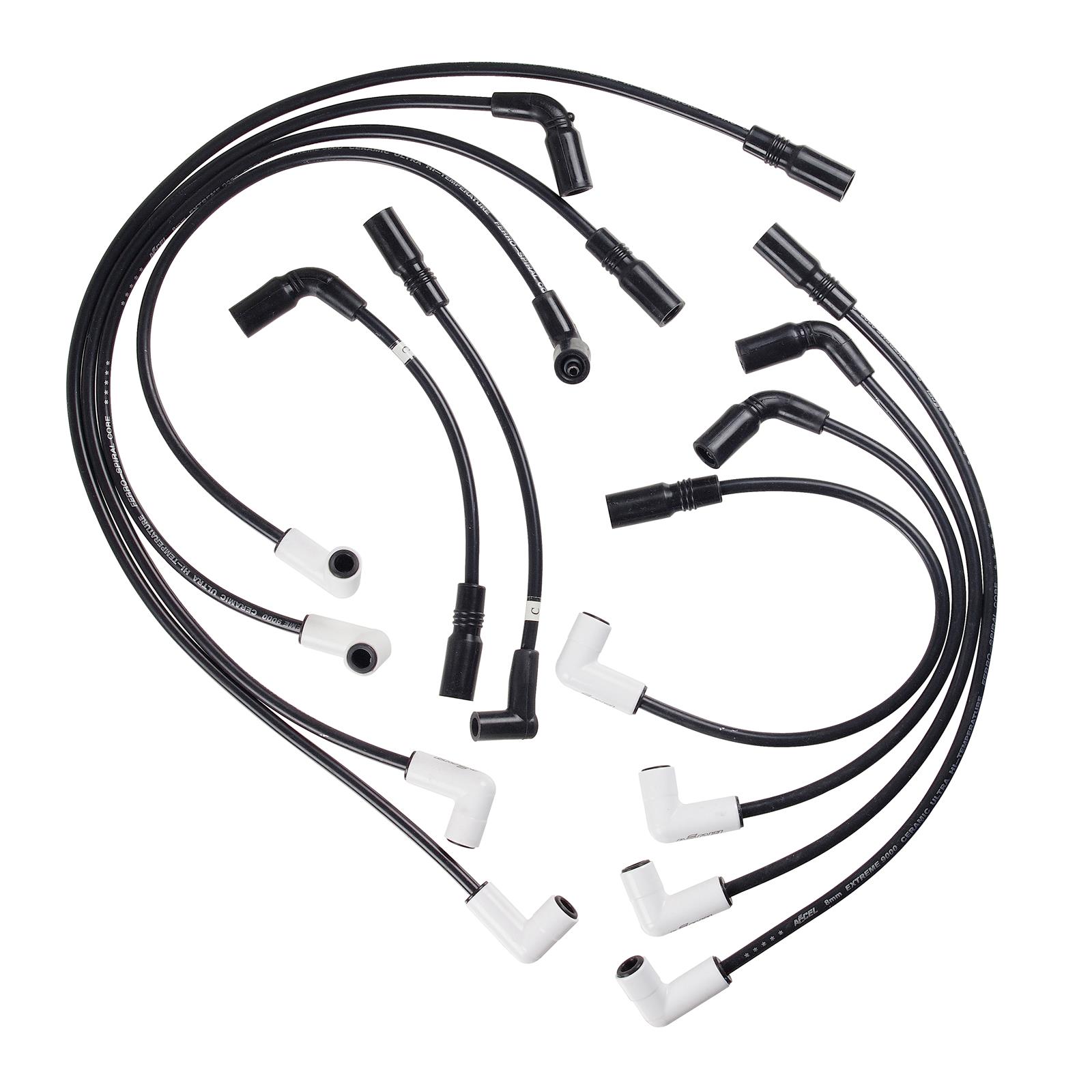 Details about For Pontiac Firebird 1977-1979 ACDelco 9608B Professional Spark Plug Wire Set Details about For Pontiac Firebird 1977-1979 ACDelco 9608B Professional Spark Plug Wire Set