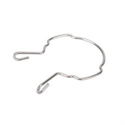 AFCO 10243SR Aluminum Threaded Coil Over Snap Ring