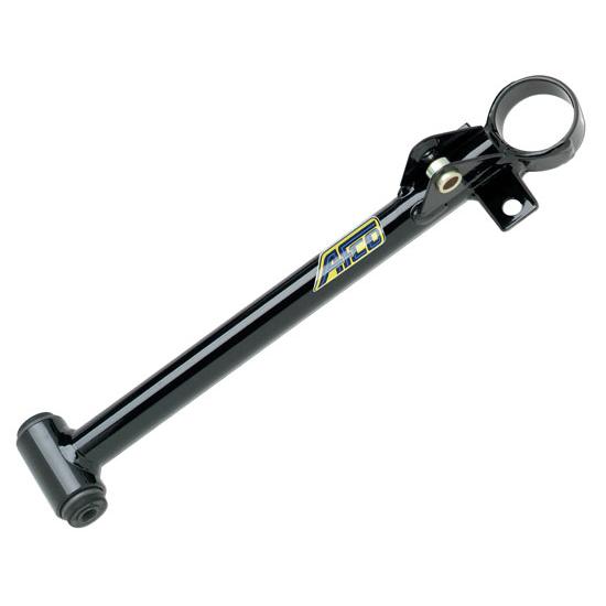 AFCO 20023R2 Round Tube Lower Arm Rubber Bushing PressIn 165/8 Inch