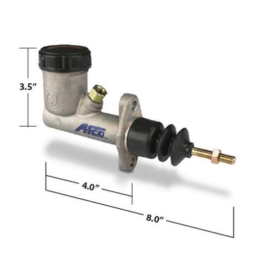 AFCO Clutch Master Cylinder 3/4 Bore