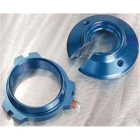 AFCO 20135D Drag Shock Hardware, CoilOver Kit, Spring to Shock Mount