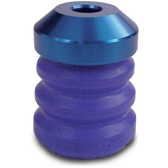 AFCO Standard Blue Shock Bumper with Cone