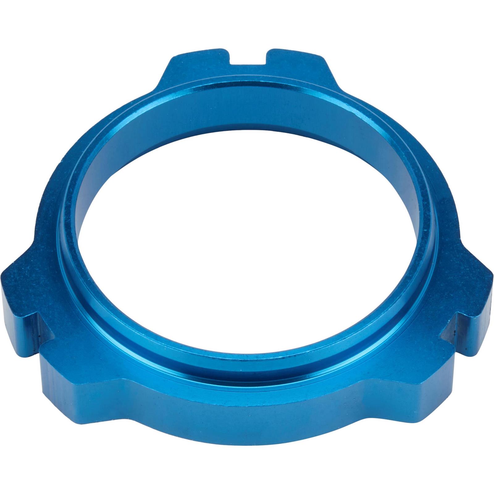 AFCO 20183-2 Nylon Shock Slider, Blue