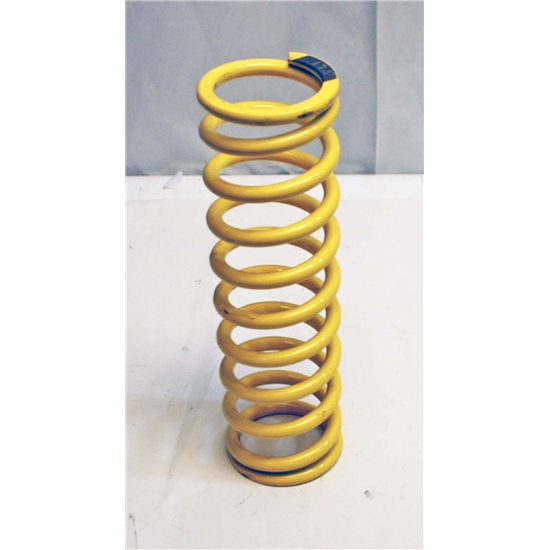 Garage Sale AFCO Yellow 25/8 I.D. CoilOver Springs, 12 Inch