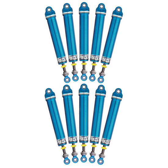 AFCO 'Edge' Dirt Late Model 10 Shock Package