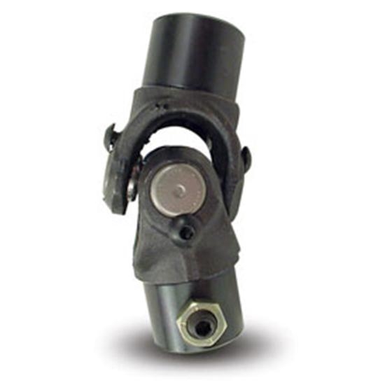 3//4-36 Spline x 3//4 Round Black Single Universal Steering Shaft U Joint New