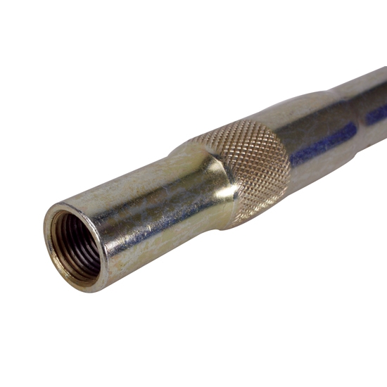 AFCO Swaged Steel Tube 7/8 Inch O.D. (5/8) Inch, 5 Inch Long