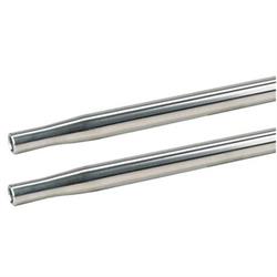 AFCO 36216 Swedged Aluminum Tube, 1" O.D.(5/8) 16 Inch Long