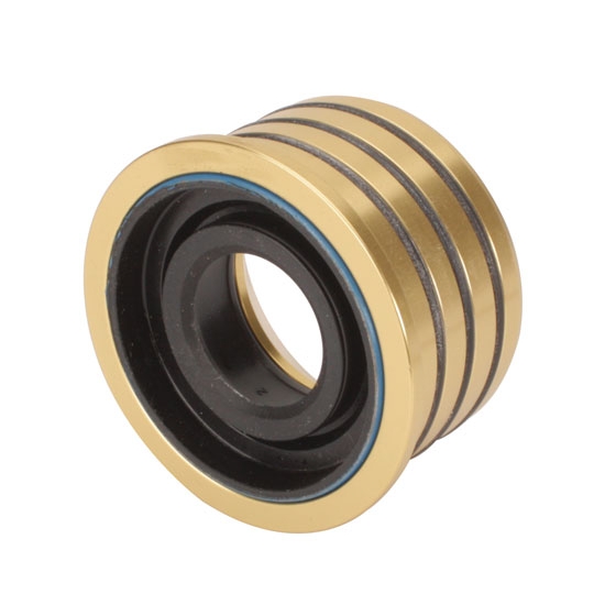 AFCO 603232 Grand National 9 Inch Ford Axle SealGold 3x1/4 Inch Tube