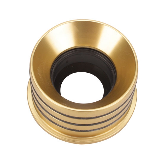 AFCO 603232 Grand National 9 Inch Ford Axle SealGold 3x1/4 Inch Tube