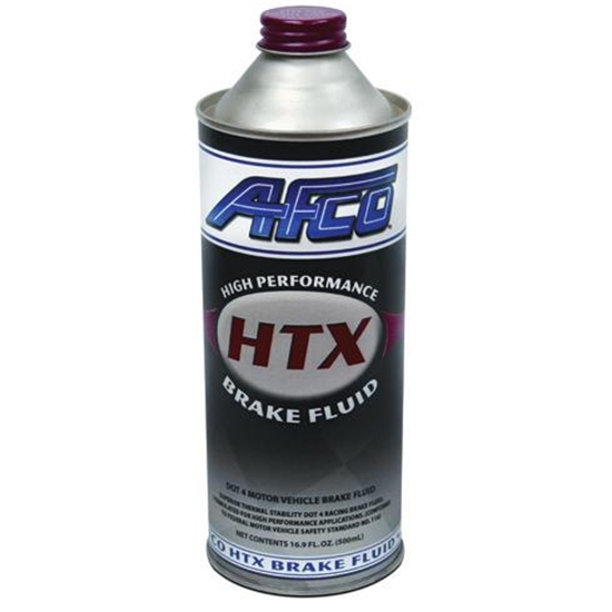 Wilwood EXP 600 Plus Brake Fluid - 16.9oz Bottle High Performance Racing Fluid