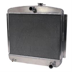 AFCO 1949-54 Chevy Aluminum Radiator, Chevy Engine