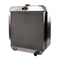 AFCO 1953-56 Ford Truck Aluminum Radiator, Chevy Engine