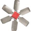 AFCO 80181 HD Six Blade Cooling Fan, 17 Inch Steel