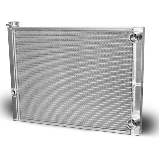 AFCO 80184NDP Dirt Modified Lightweight Double Pass Radiator