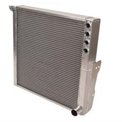 AFCO 80201N, Sprint Double Pass Radiator
