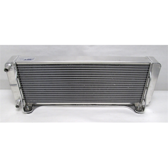 Garage Sale AFCO 19992004 Ford F150/Lightning Double Pass Heat Exchanger w/ Fan Shroud