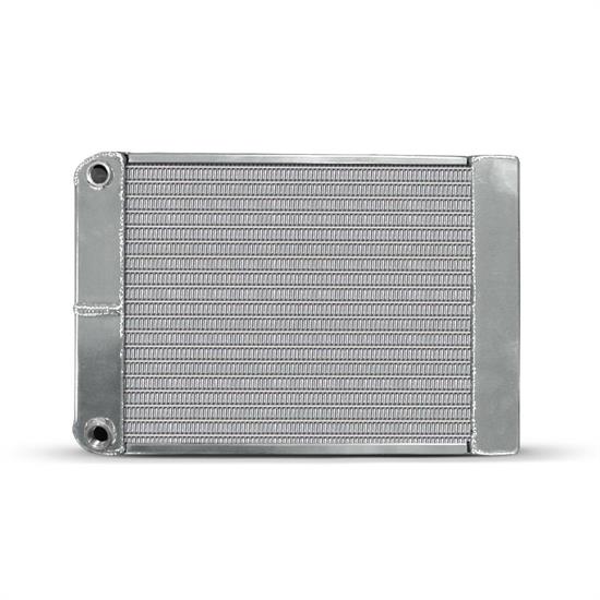 Afco Racing 80207 Micro//Mini//Midget 21x12 Cage Mount Double Pass Radiator