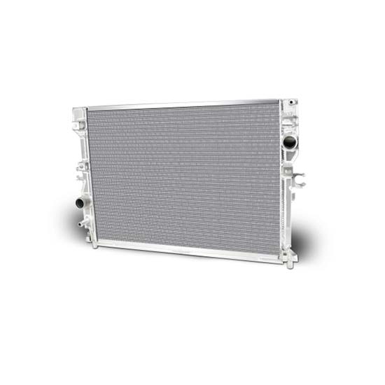 AFCO 80292N Direct Fit Radiator, 2014-15 Corvette C7, Satin