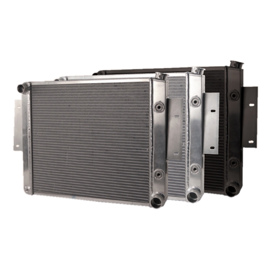 AFCO Direct Fit 196467 Pontiac GTO Aluminum Radiators