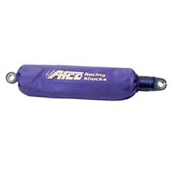 AFCO OWSCR14 Coilover Shock Cover for 2-5/8 Spring, 14" Length