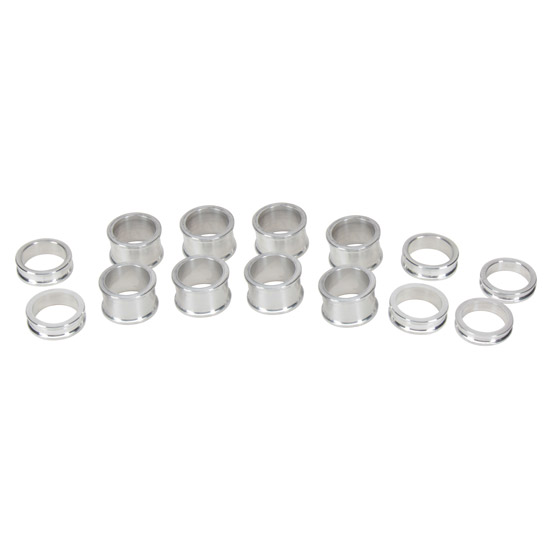 AFCO QM900 Aluminum Axle Spacer Kit