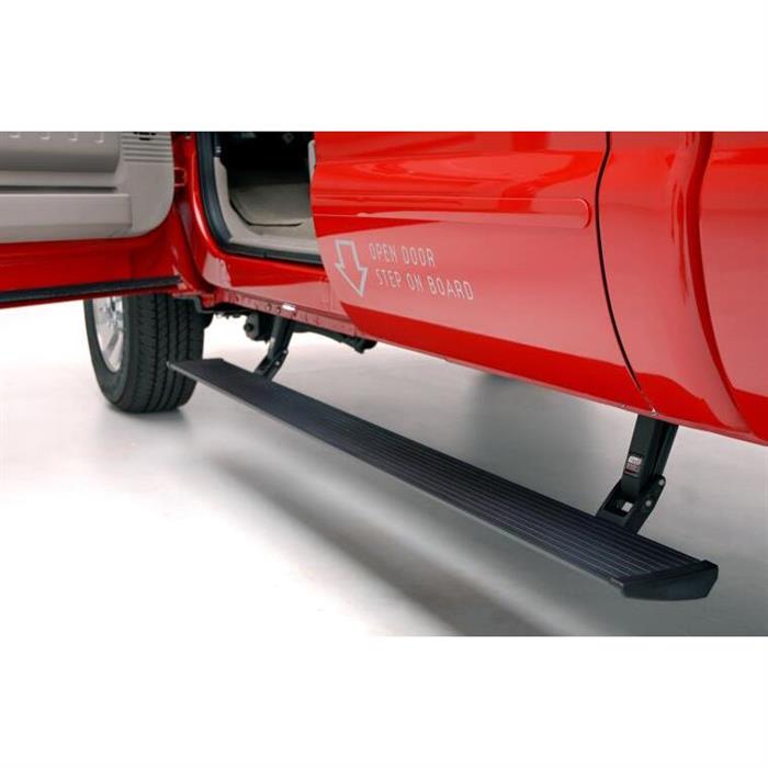 AMP Research 7510401A Powerstep Running Boards, F250/F350/F450