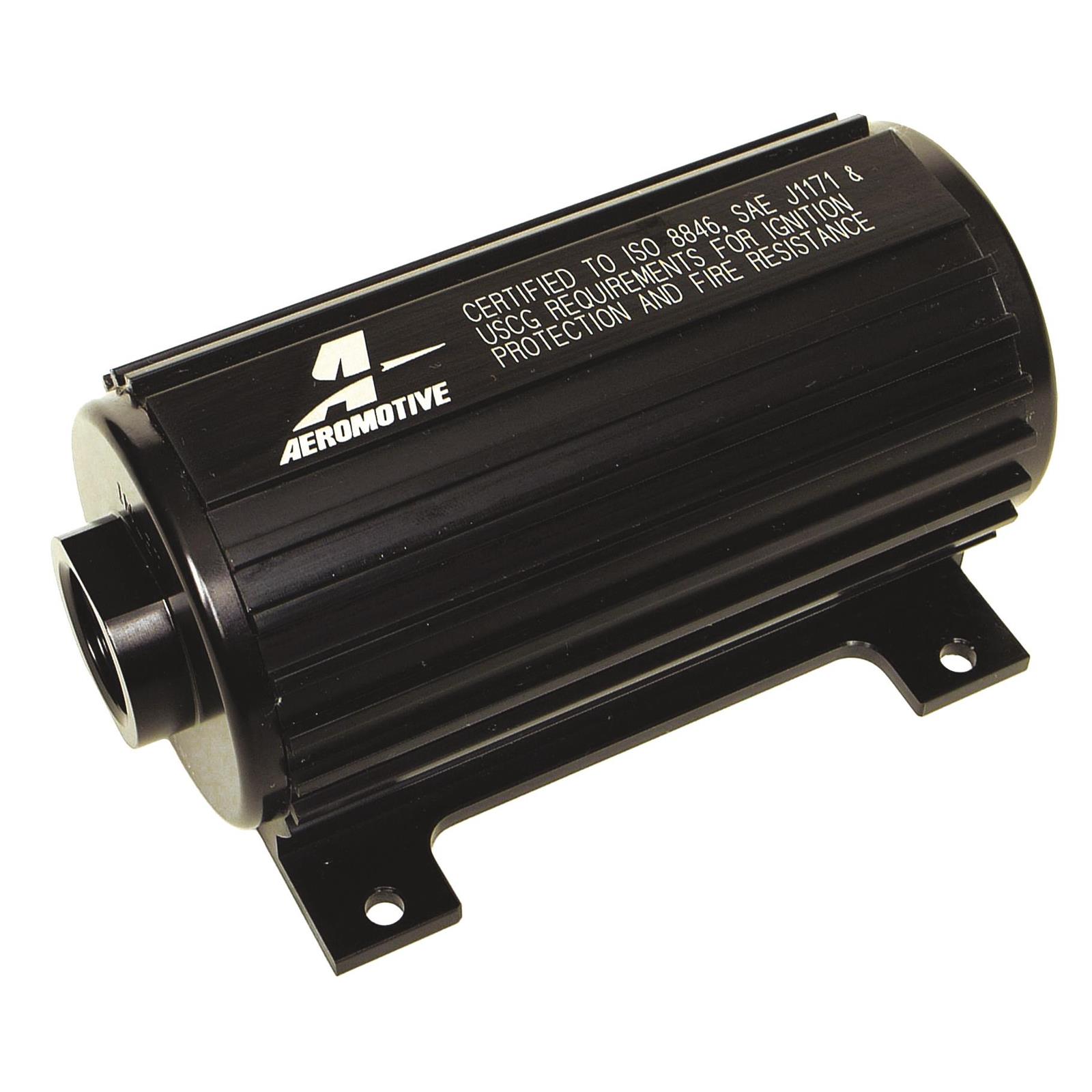 Aeromotive 11108 Marine A1000 Inline Fuel Pump
