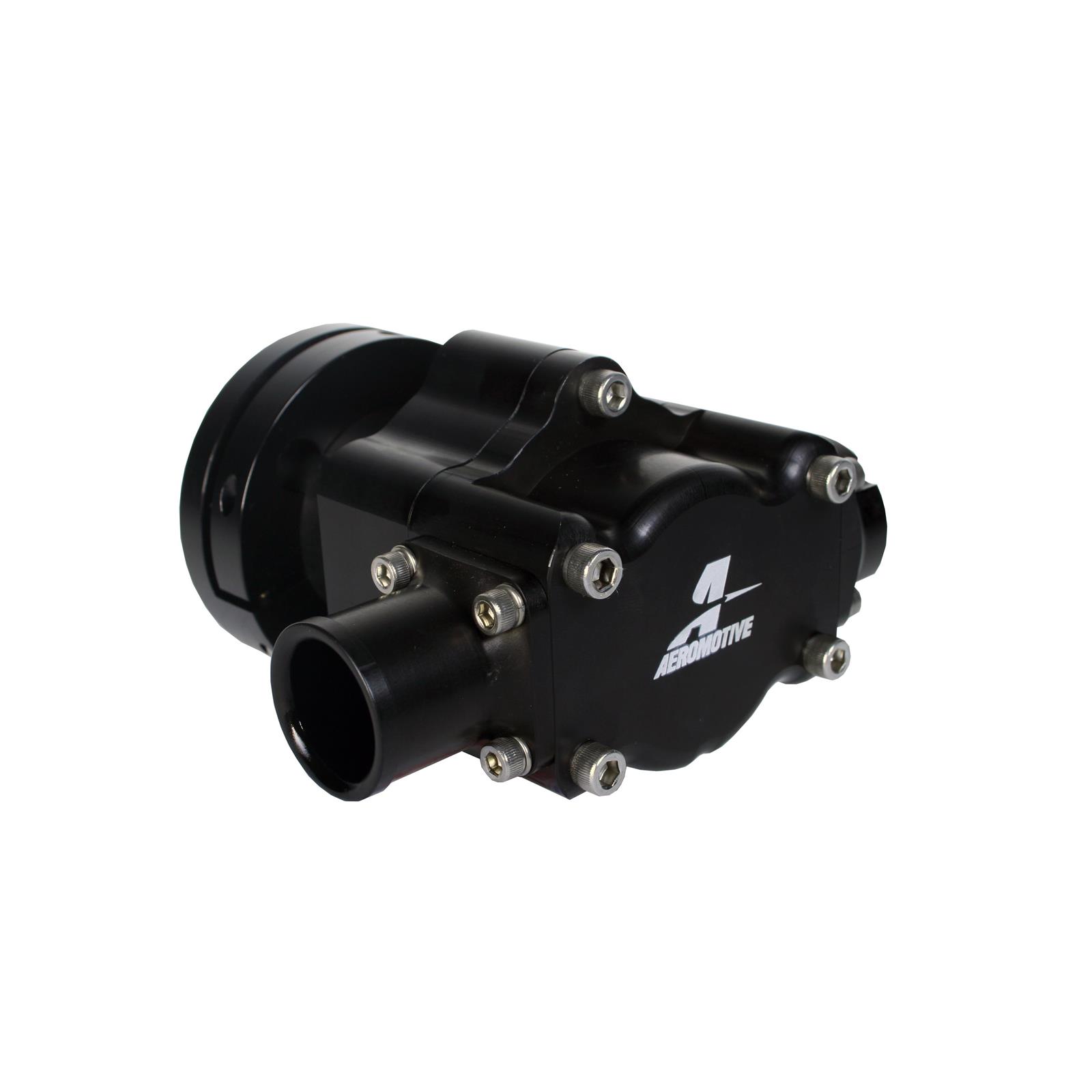 Aeromotive 11117 12 GPM Billet Hex Drive Mechanical Fuel Pump