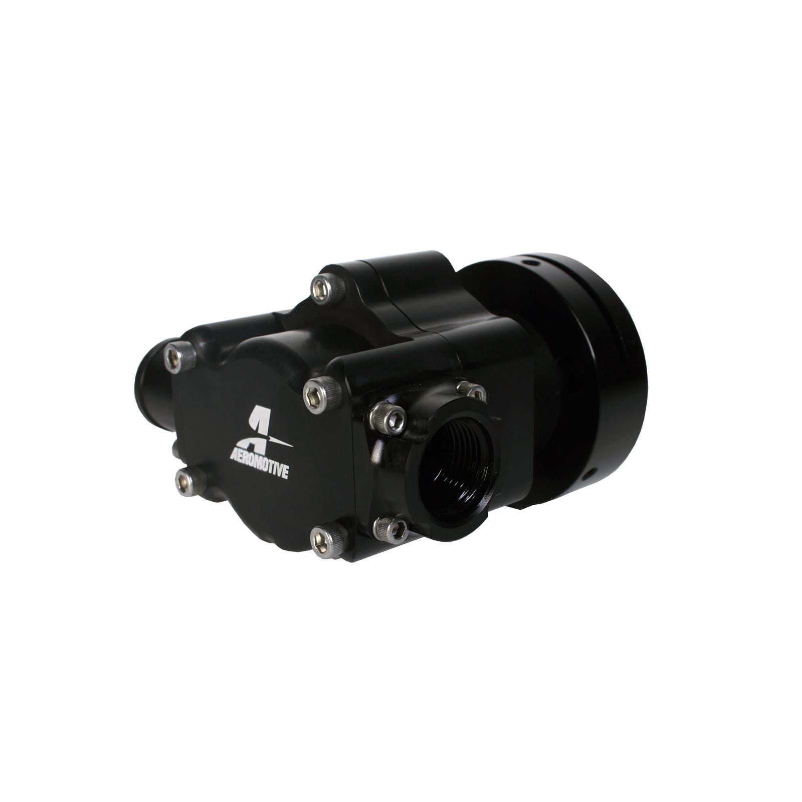 Aeromotive 11117 12 GPM Billet Hex Drive Mechanical Fuel Pump