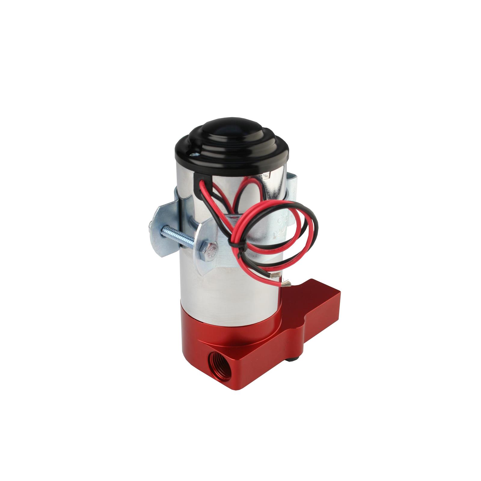 Aeromotive 11213 SS Series Billet Carbureted Fuel Pump,8AN Ports