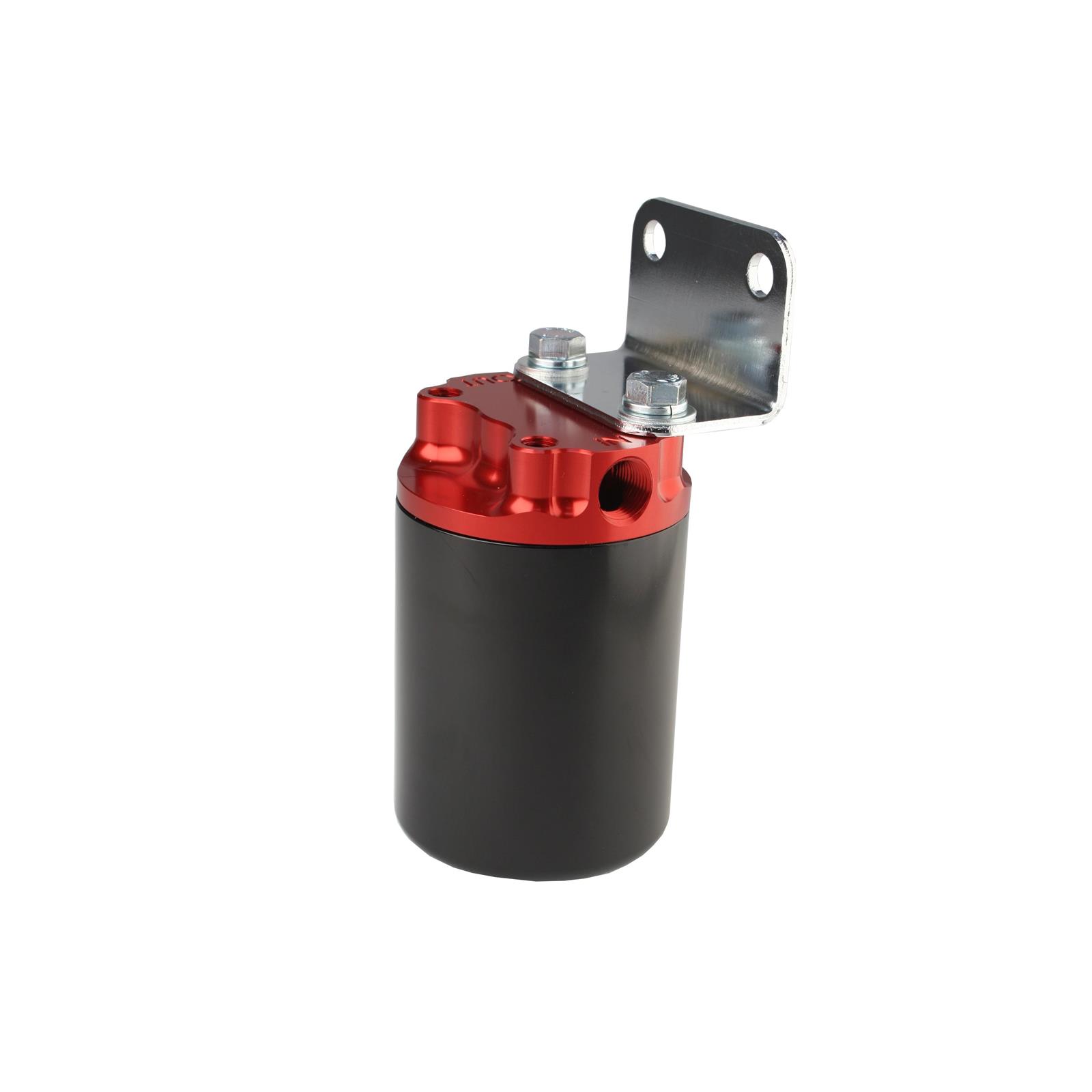 Aeromotive 12317 10Micron SS Canister Style Fuel Filter
