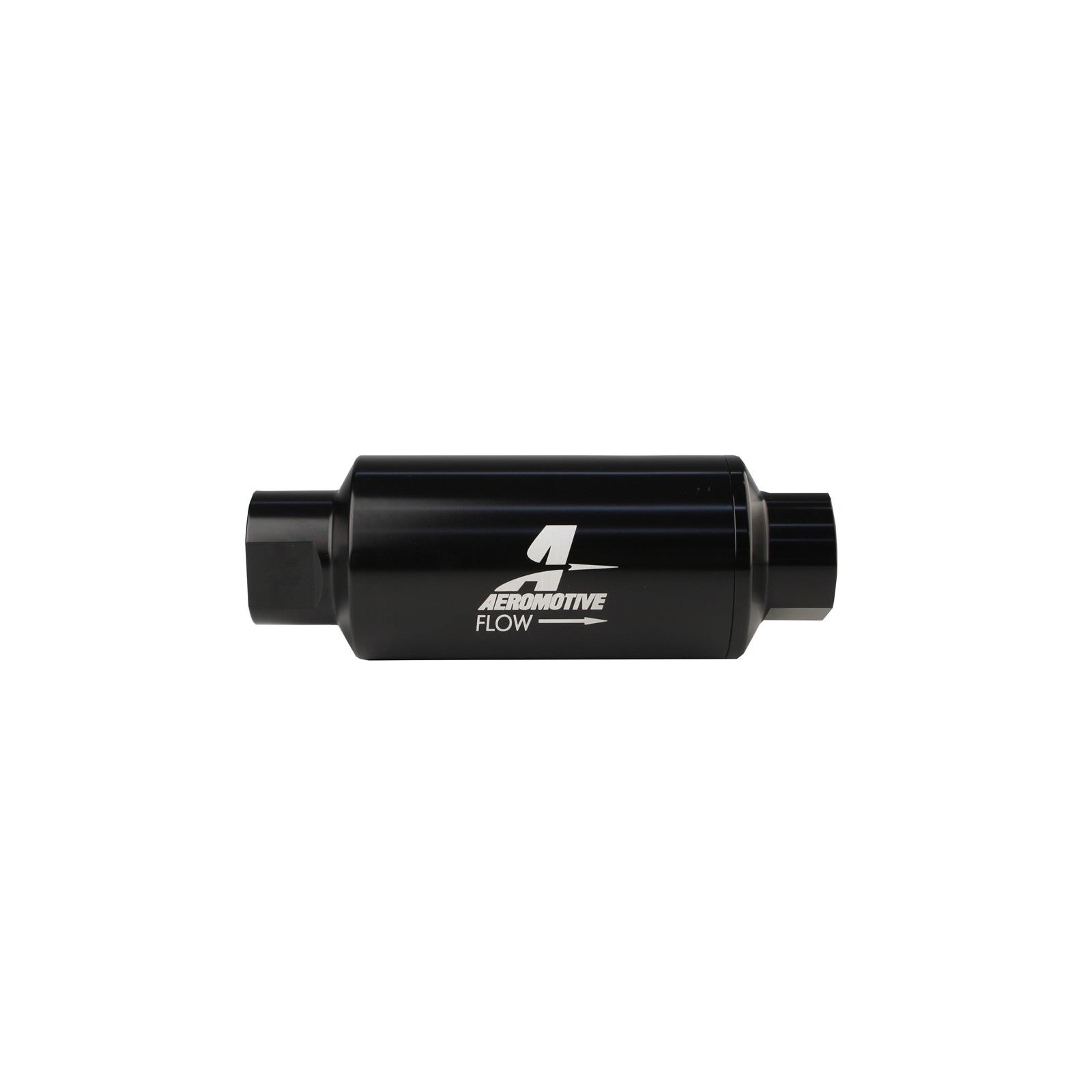 Aeromotive 12321 10-Micron Inline Fuel Filter, -10 AN | Aeromotive Fuel Filter | | Speedway Motors