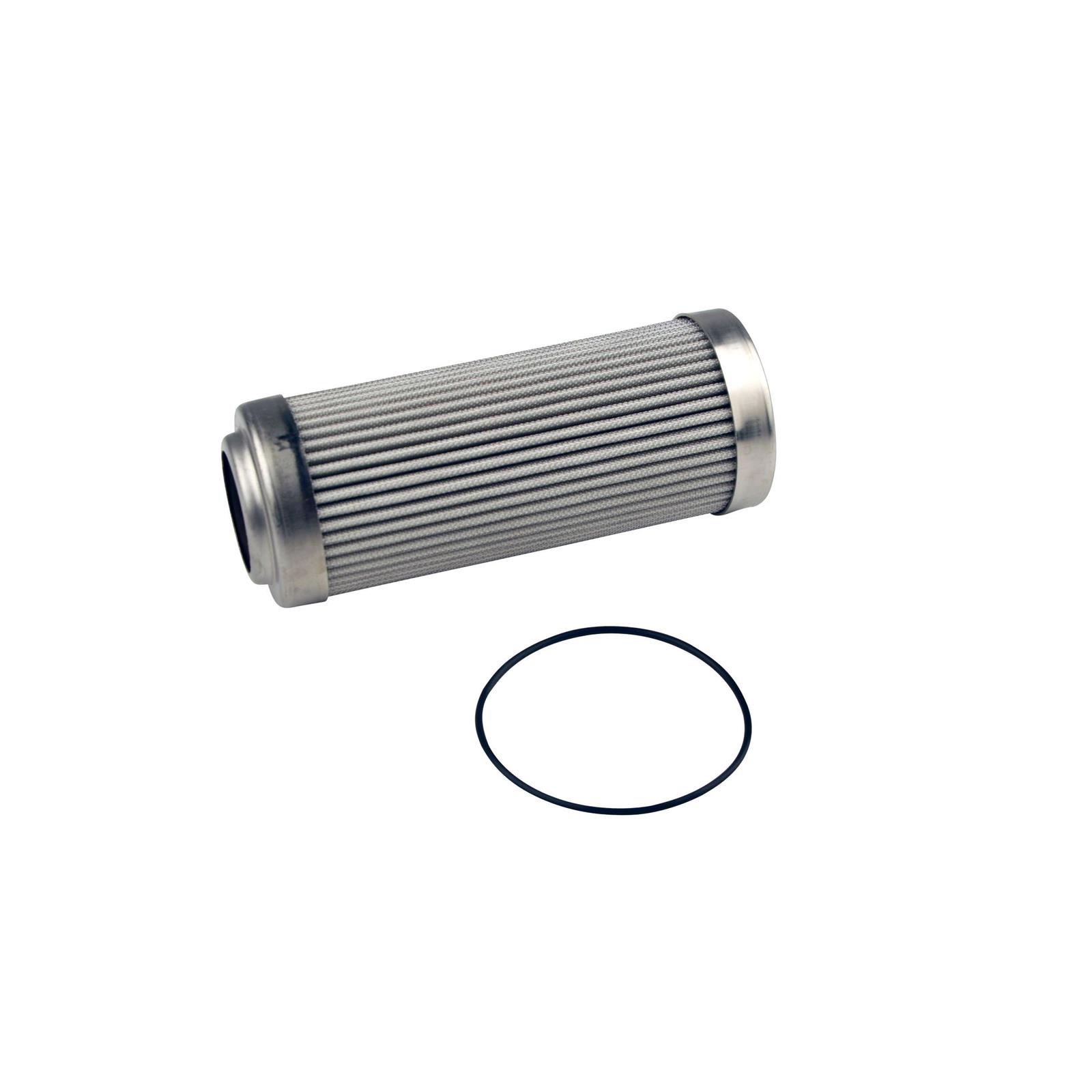Aeromotive 12639 10-M Microglass Replacement Element, ORB-12
