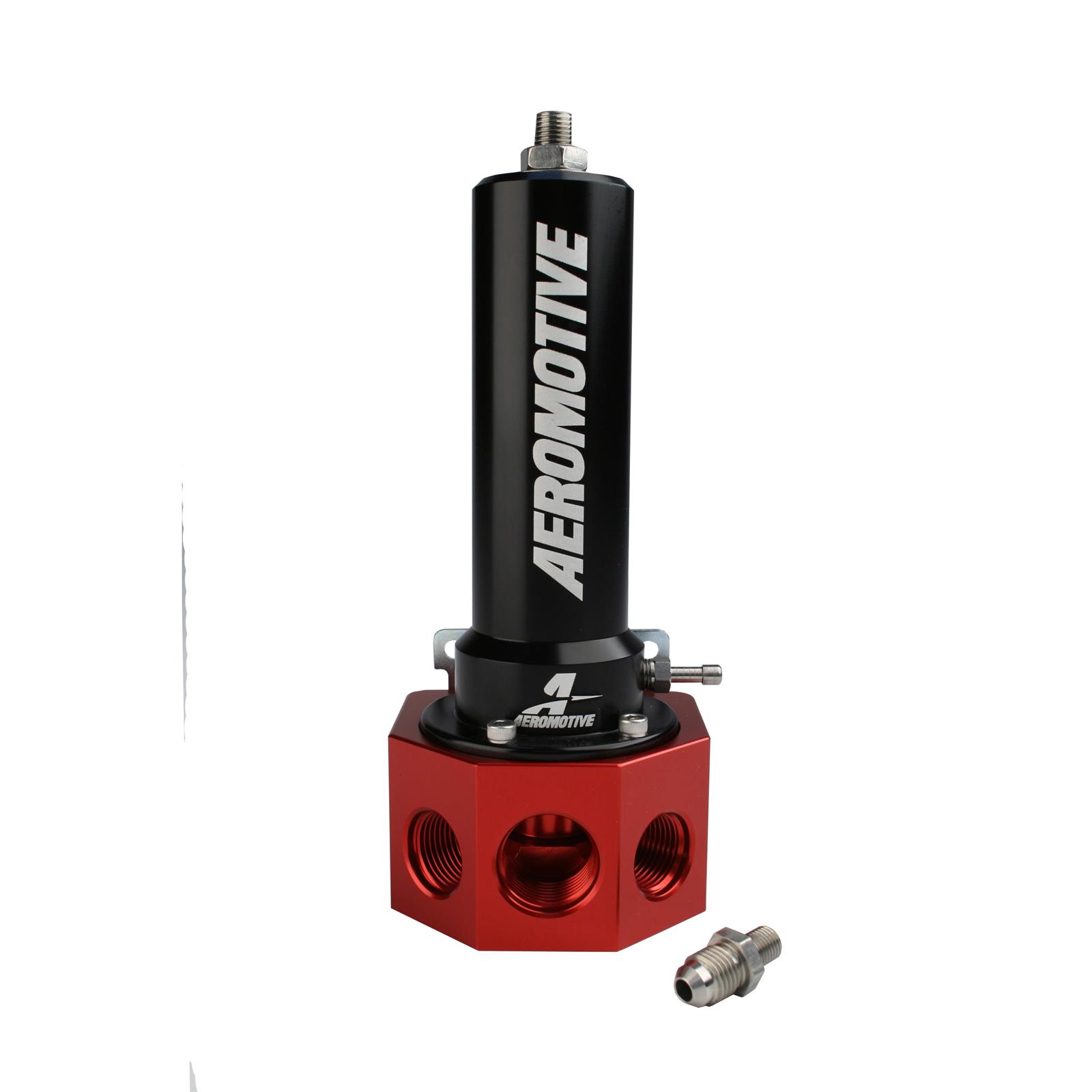Aeromotive 13113 Belt Drive Pump EFI Adjustable Regulator