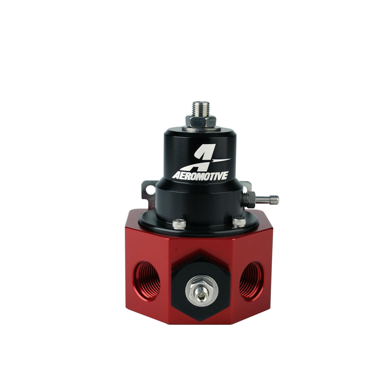 Aeromotive 13209 DoubleAdjustable Carbureted Bypass Regulator