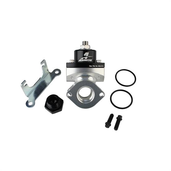Aeromotive 13217 Modular Fuel Pressure Regulator, 6 AN/10 AN