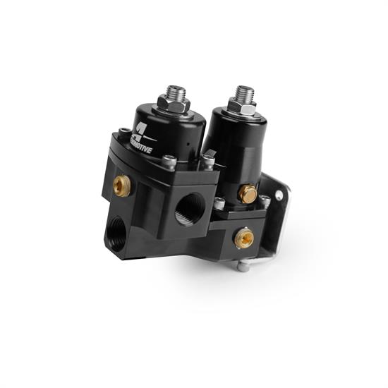 13220 EFI to Carb Dual Stage Adjustable Pressure Regulator 3/8 NPT