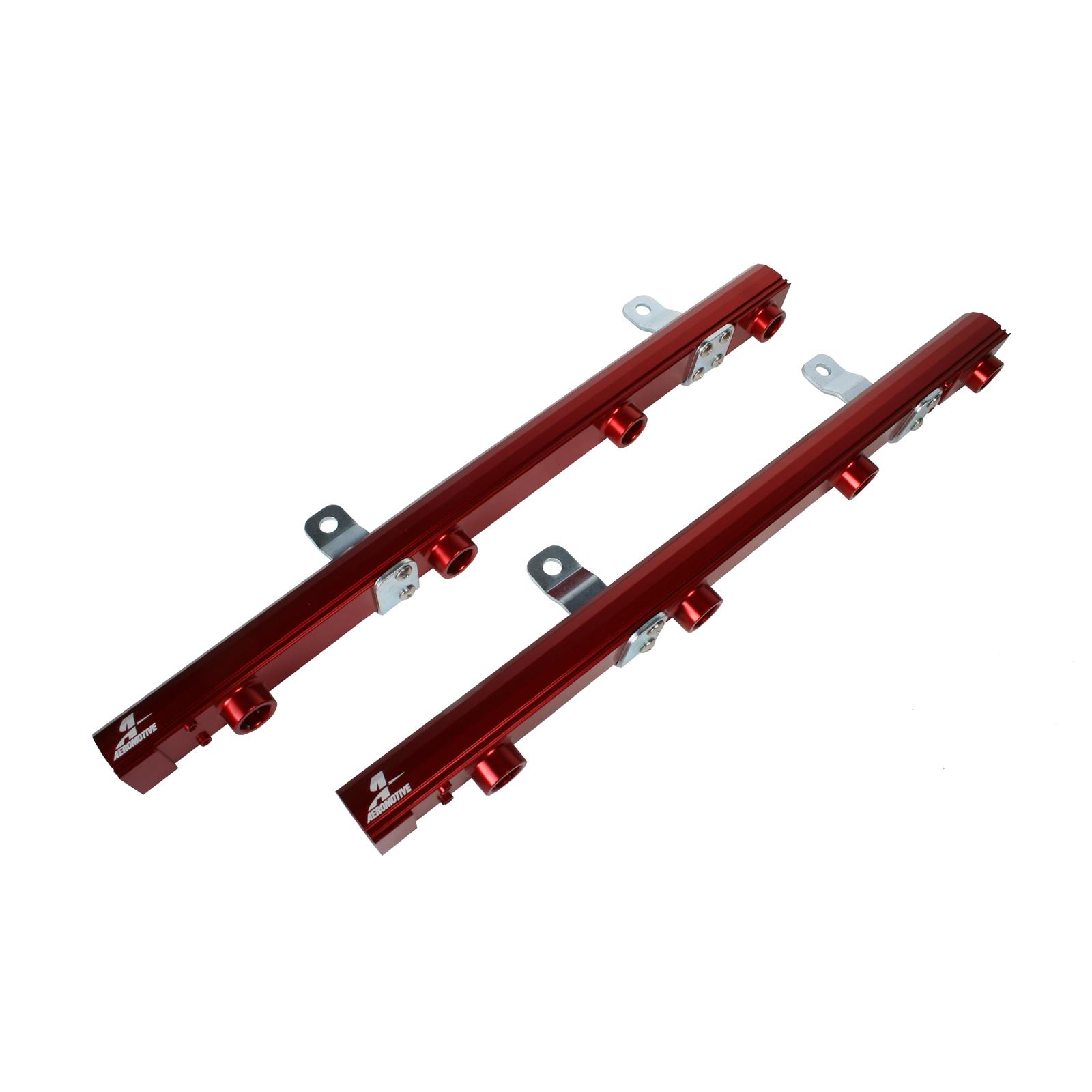 Aeromotive 14117 Billet Fuel Rails, 199705 Ford 5.4L 2 Valve