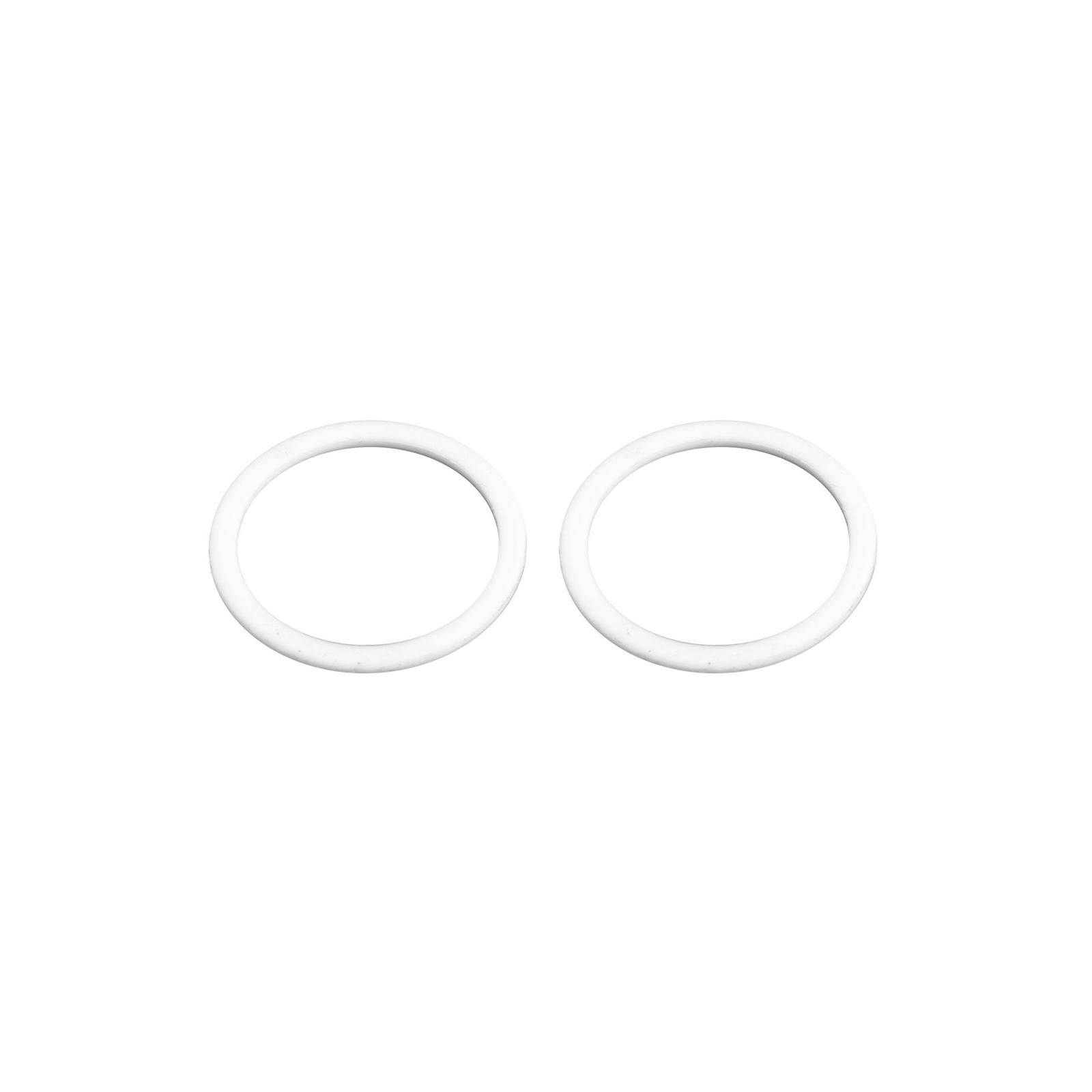 Aeromotive 15047 Nylon Washers for -12AN Bulkhead Fitting, 2/Pack