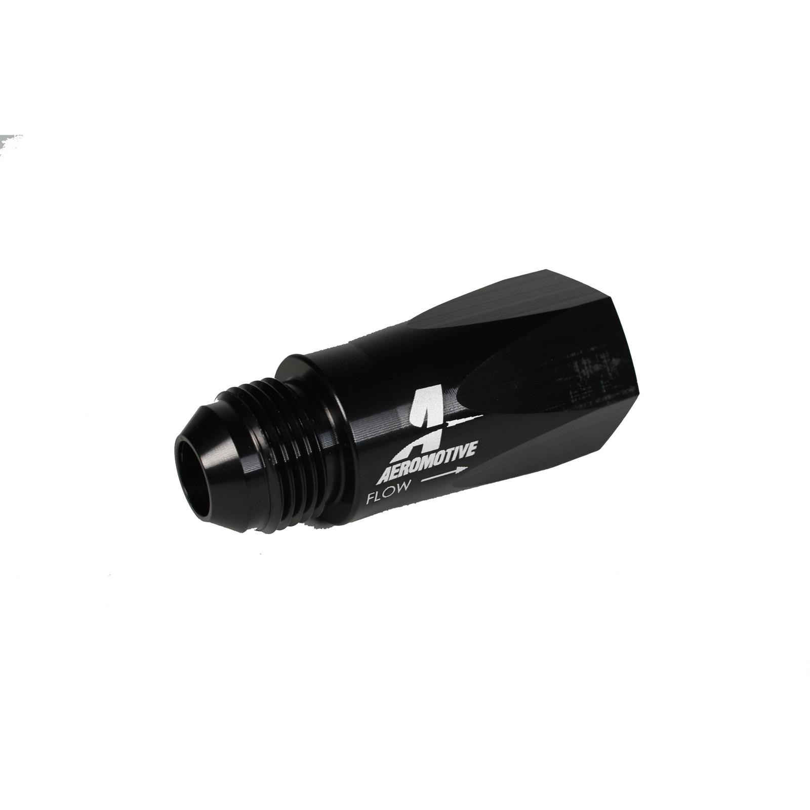 Aeromotive 15107 Inline Full Flow One-Way Check Valve, -10 AN