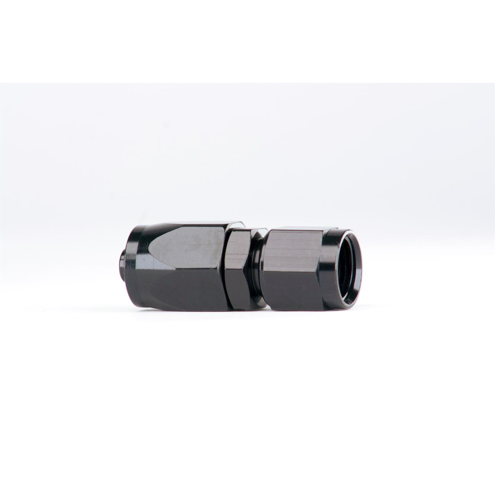 Aeromotive 15650 -6 AN Straight Hose End Fitting