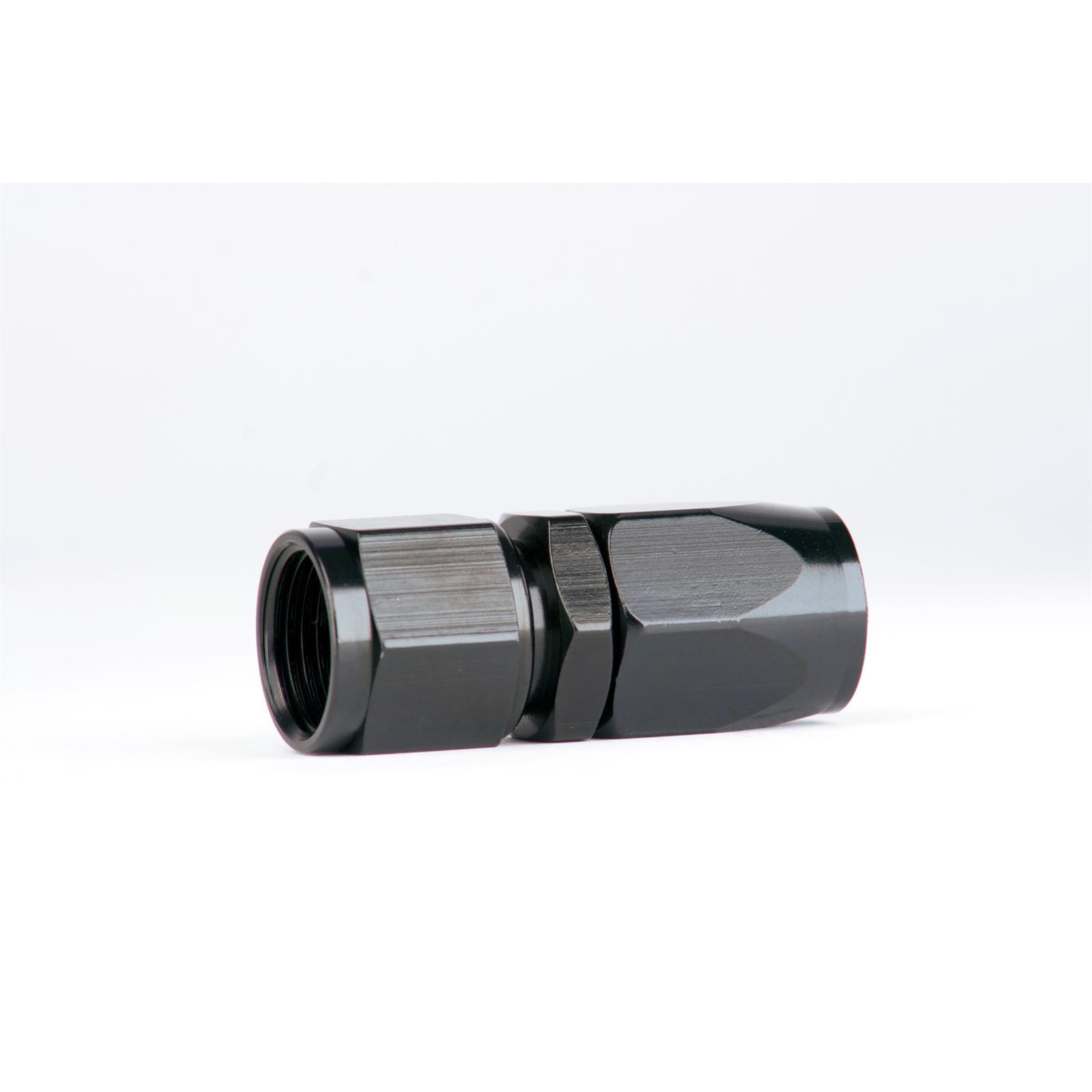 Aeromotive 15653 -8 AN Straight Swivel Hose End Fitting