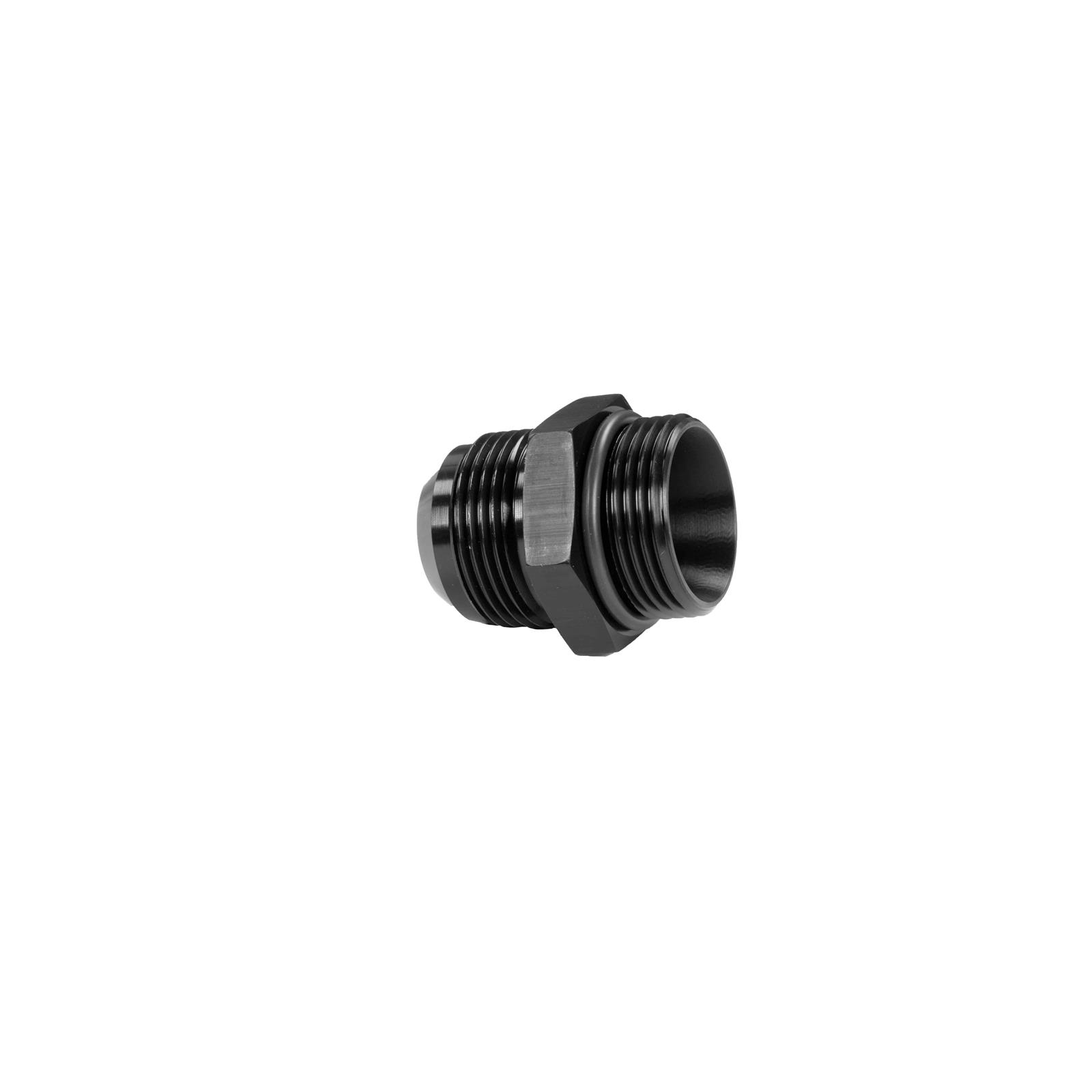 6AN Male Flare Aeromotive 15609 Reducer Adapter Fitting ORB-10 to