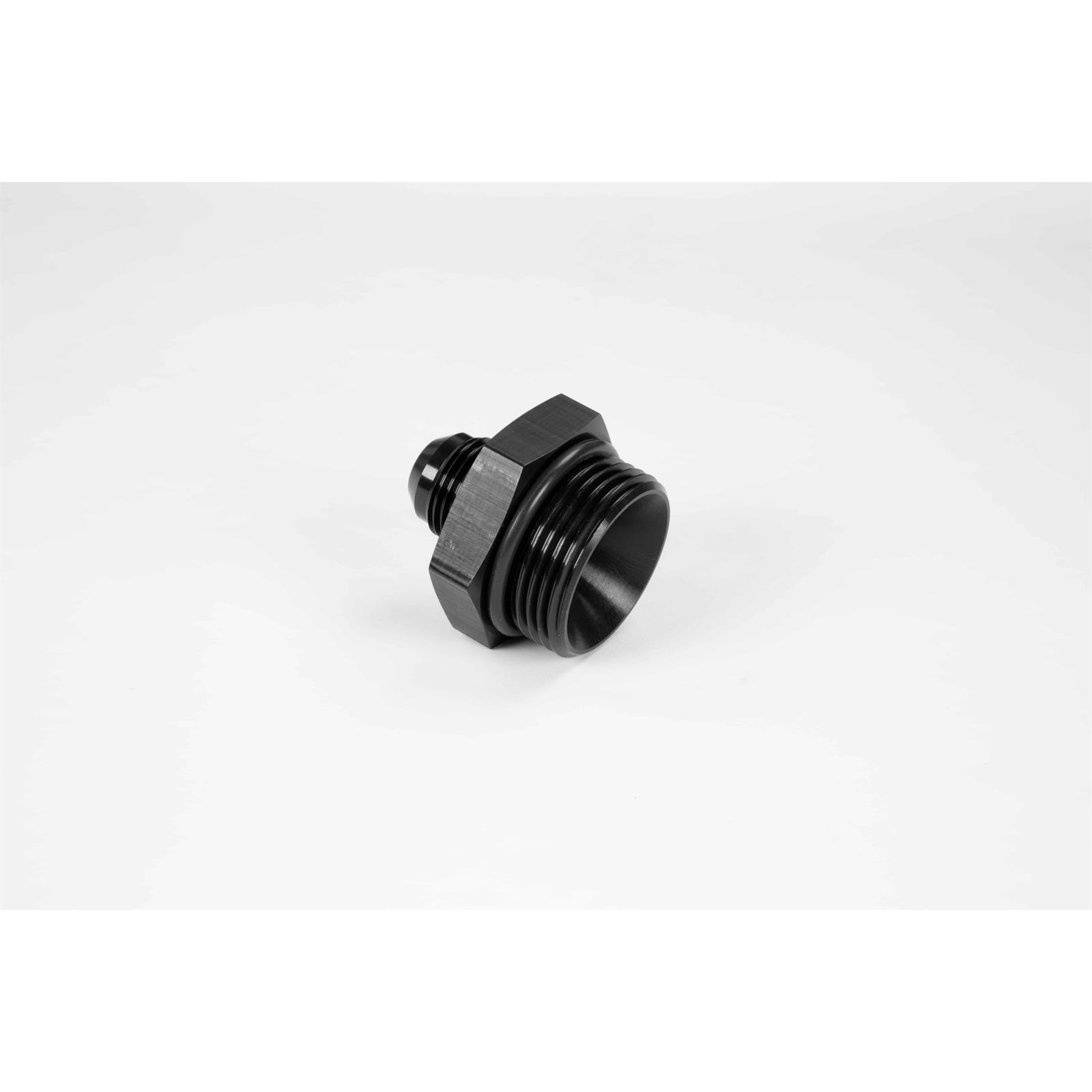 Aeromotive 15613 AN-12 O-ring Boss//AN-10 Male Flare Reducer Fitting