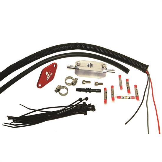 Aeromotive 17114 Fuel Pressure Sensor Relocation Kit, Ford 4.6L